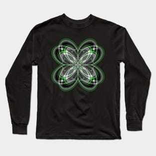 Kiss This, It's Irish Long Sleeve T-Shirt